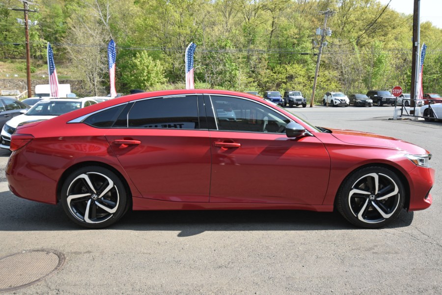 2021 Honda Accord Sedan Sport SE 1.5T CVT, available for sale in Waterbury, Connecticut | Highline Car Connection. Waterbury, Connecticut 2021 Honda Accord Sedan Sport SE 1.5T CVT, available for sale in Waterbury, Connecticut | Highline Car Connection. Waterbury, Connecticut