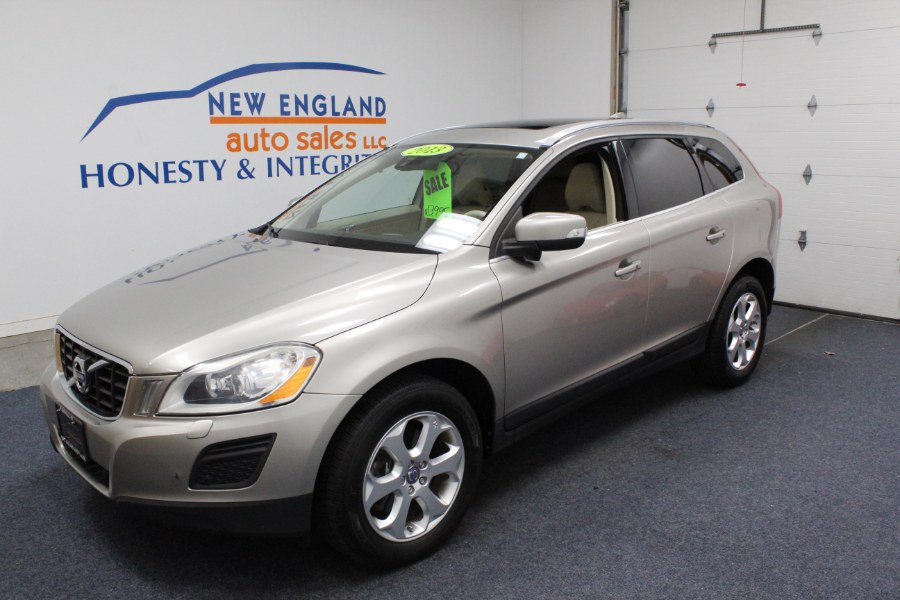2013 Volvo XC60 AWD 4dr 3.2L Platinum PZEV, available for sale in Plainville, Connecticut | New England Auto Sales LLC. Plainville, Connecticut