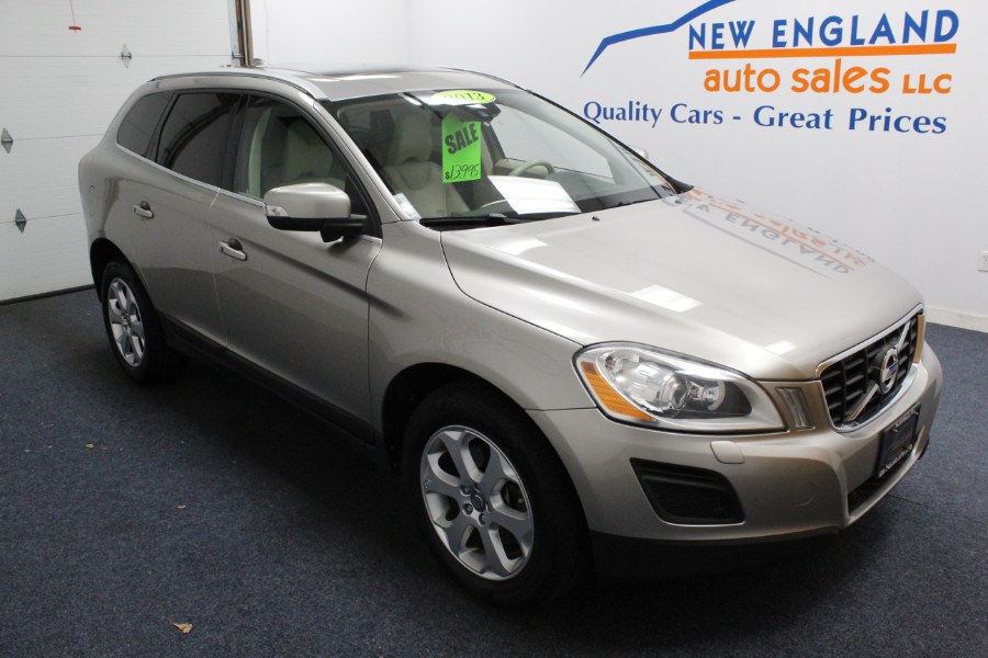 2013 Volvo XC60 AWD 4dr 3.2L Platinum PZEV, available for sale in Plainville, Connecticut | New England Auto Sales LLC. Plainville, Connecticut 2013 Volvo XC60 AWD 4dr 3.2L Platinum PZEV, available for sale in Plainville, Connecticut | New England Auto Sales LLC. Plainville, Connecticut