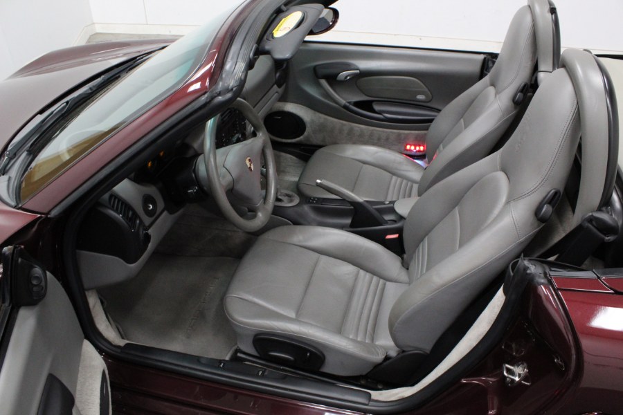 2004 Porsche Boxster 2dr Roadster 5-Spd Manual, available for sale in Plainville, Connecticut | New England Auto Sales LLC. Plainville, Connecticut 2004 Porsche Boxster 2dr Roadster 5-Spd Manual, available for sale in Plainville, Connecticut | New England Auto Sales LLC. Plainville, Connecticut