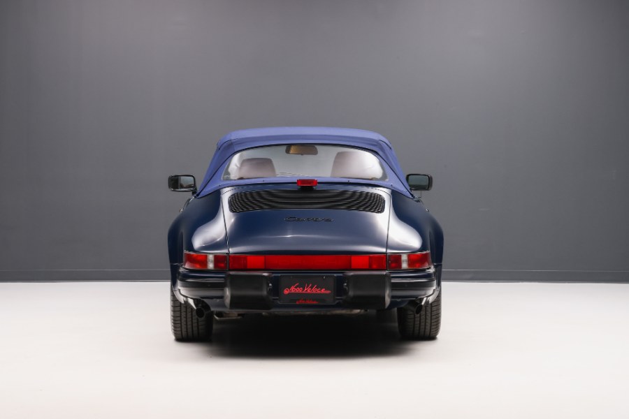 1987 Porsche 911 Carrera 2dr Cabriolet 4-Spd, available for sale in North Salem, New York | Meccanic Shop North Inc. North Salem, New York 1987 Porsche 911 Carrera 2dr Cabriolet 4-Spd, available for sale in North Salem, New York | Meccanic Shop North Inc. North Salem, New York
