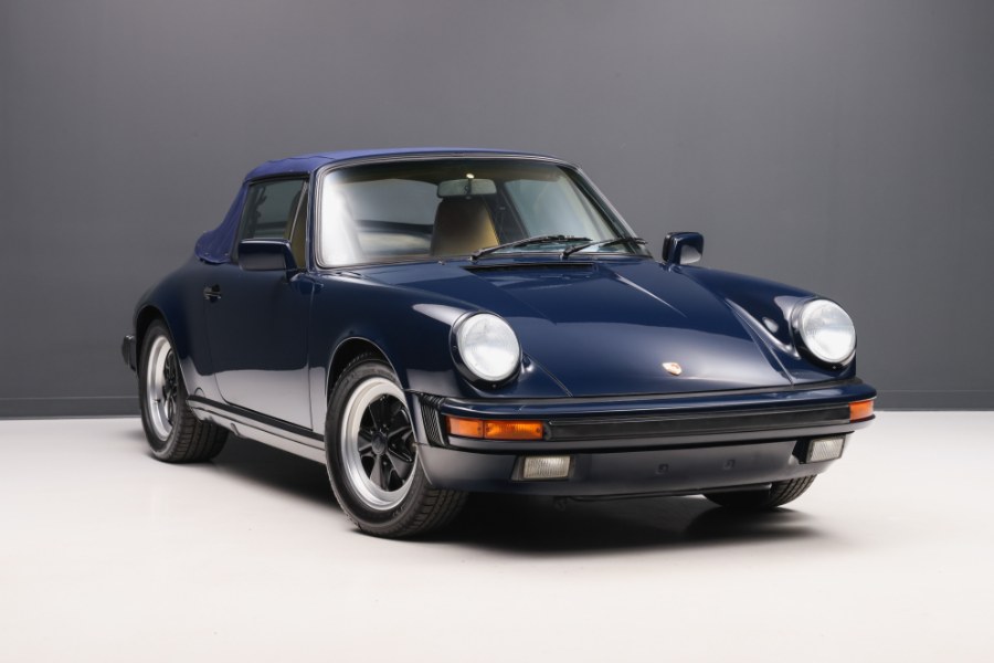 1987 Porsche 911 Carrera 2dr Cabriolet 4-Spd, available for sale in North Salem, New York | Meccanic Shop North Inc. North Salem, New York 1987 Porsche 911 Carrera 2dr Cabriolet 4-Spd, available for sale in North Salem, New York | Meccanic Shop North Inc. North Salem, New York