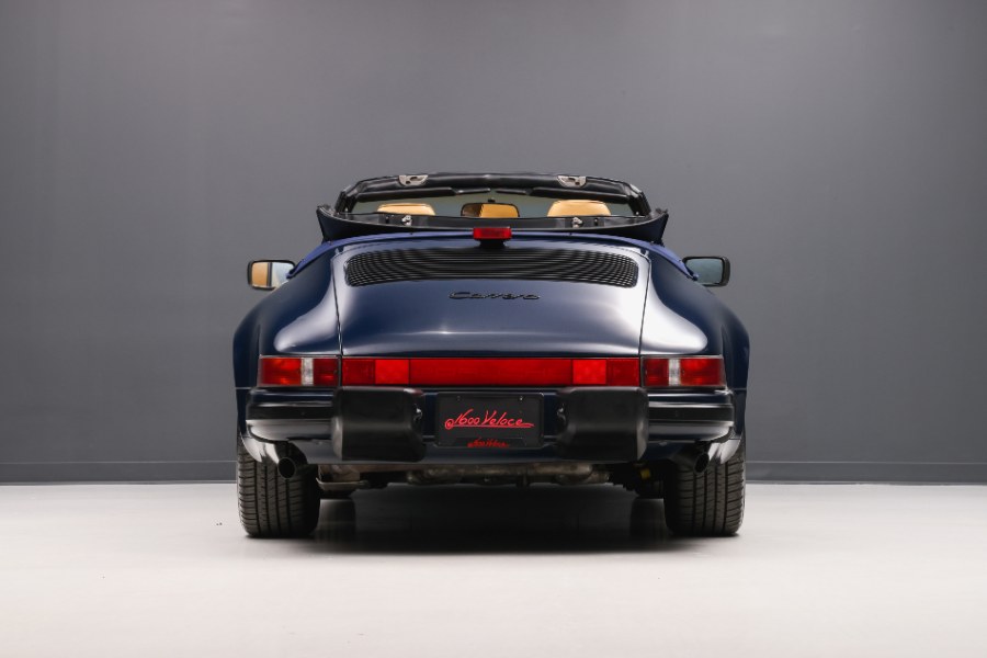 1987 Porsche 911 Carrera 2dr Cabriolet 4-Spd, available for sale in North Salem, New York | Meccanic Shop North Inc. North Salem, New York 1987 Porsche 911 Carrera 2dr Cabriolet 4-Spd, available for sale in North Salem, New York | Meccanic Shop North Inc. North Salem, New York