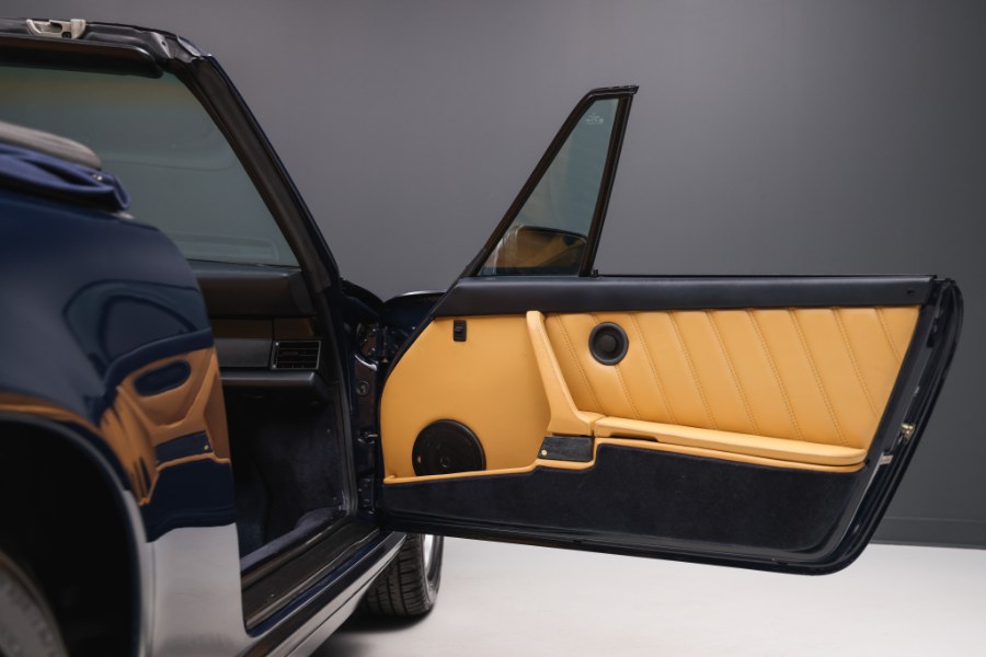1987 Porsche 911 Carrera 2dr Cabriolet 4-Spd, available for sale in North Salem, New York | Meccanic Shop North Inc. North Salem, New York 1987 Porsche 911 Carrera 2dr Cabriolet 4-Spd, available for sale in North Salem, New York | Meccanic Shop North Inc. North Salem, New York