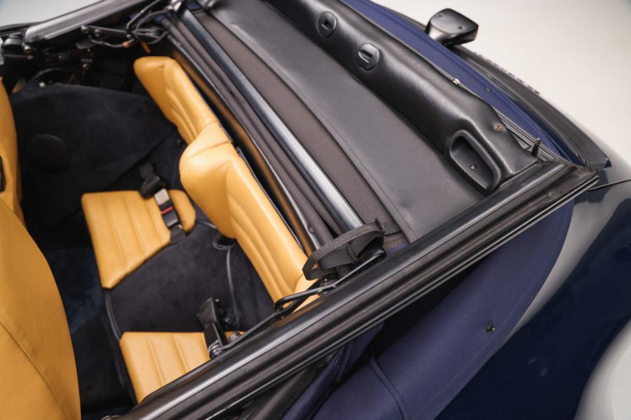 1987 Porsche 911 Carrera 2dr Cabriolet 4-Spd, available for sale in North Salem, New York | Meccanic Shop North Inc. North Salem, New York 1987 Porsche 911 Carrera 2dr Cabriolet 4-Spd, available for sale in North Salem, New York | Meccanic Shop North Inc. North Salem, New York