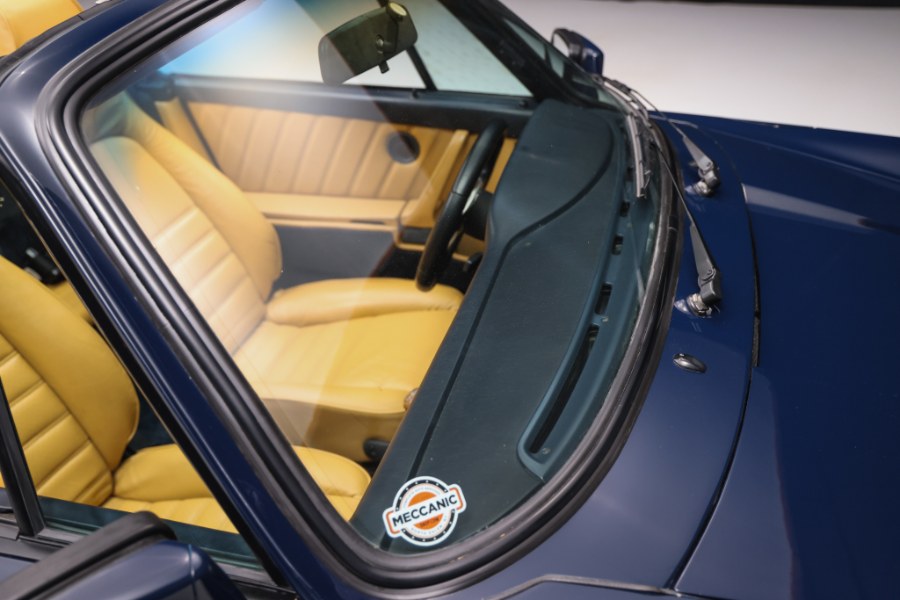 1987 Porsche 911 Carrera 2dr Cabriolet 4-Spd, available for sale in North Salem, New York | Meccanic Shop North Inc. North Salem, New York 1987 Porsche 911 Carrera 2dr Cabriolet 4-Spd, available for sale in North Salem, New York | Meccanic Shop North Inc. North Salem, New York