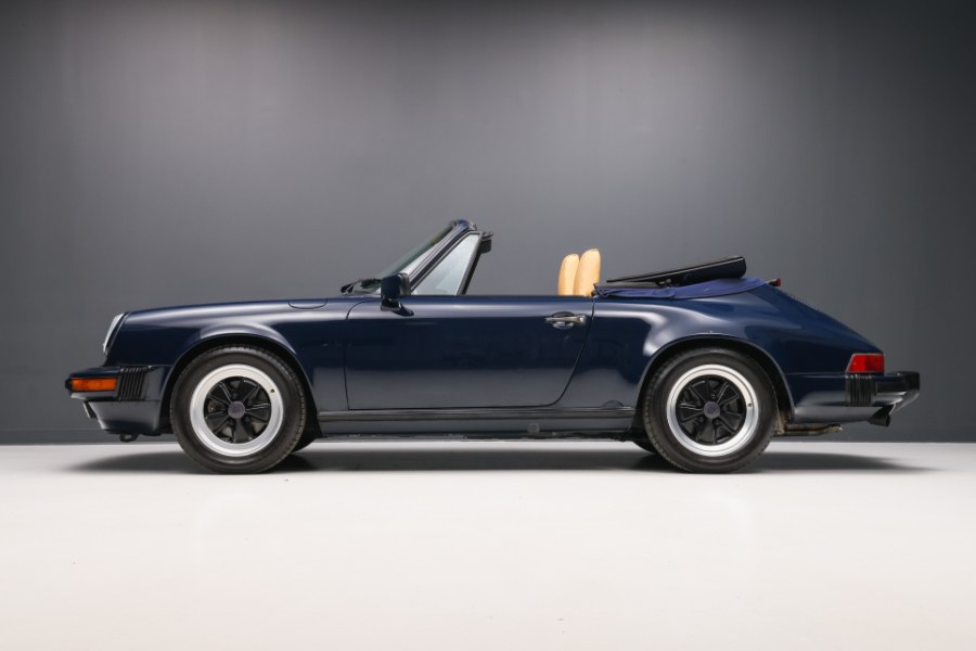 1987 Porsche 911 Carrera 2dr Cabriolet 4-Spd, available for sale in North Salem, New York | Meccanic Shop North Inc. North Salem, New York 1987 Porsche 911 Carrera 2dr Cabriolet 4-Spd, available for sale in North Salem, New York | Meccanic Shop North Inc. North Salem, New York