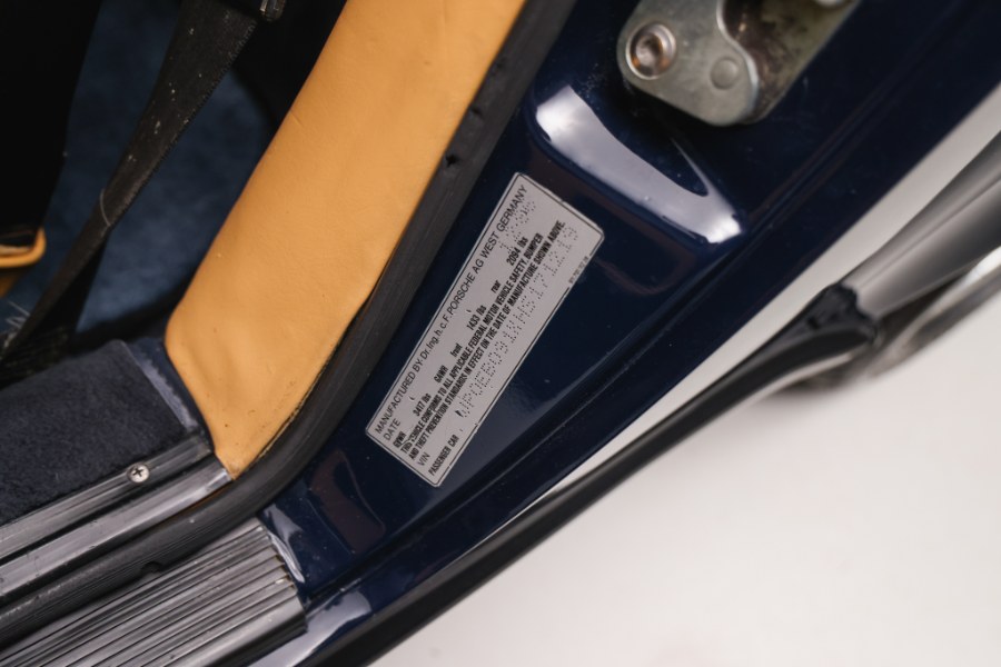 1987 Porsche 911 Carrera 2dr Cabriolet 4-Spd, available for sale in North Salem, New York | Meccanic Shop North Inc. North Salem, New York 1987 Porsche 911 Carrera 2dr Cabriolet 4-Spd, available for sale in North Salem, New York | Meccanic Shop North Inc. North Salem, New York