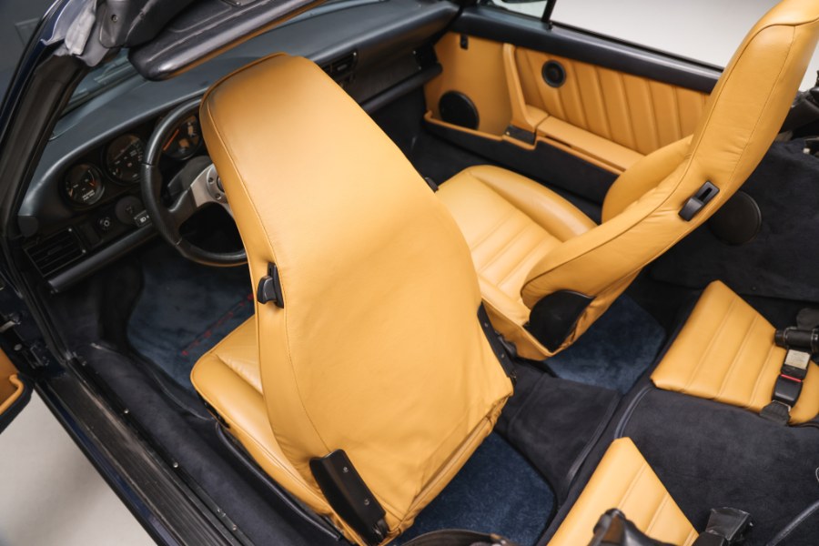 1987 Porsche 911 Carrera 2dr Cabriolet 4-Spd, available for sale in North Salem, New York | Meccanic Shop North Inc. North Salem, New York 1987 Porsche 911 Carrera 2dr Cabriolet 4-Spd, available for sale in North Salem, New York | Meccanic Shop North Inc. North Salem, New York