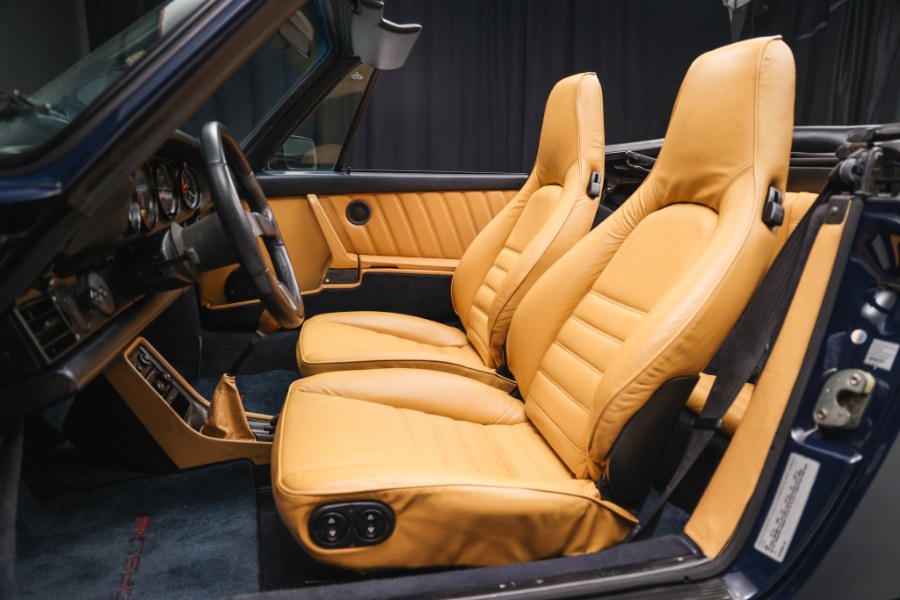 1987 Porsche 911 Carrera 2dr Cabriolet 4-Spd, available for sale in North Salem, New York | Meccanic Shop North Inc. North Salem, New York 1987 Porsche 911 Carrera 2dr Cabriolet 4-Spd, available for sale in North Salem, New York | Meccanic Shop North Inc. North Salem, New York