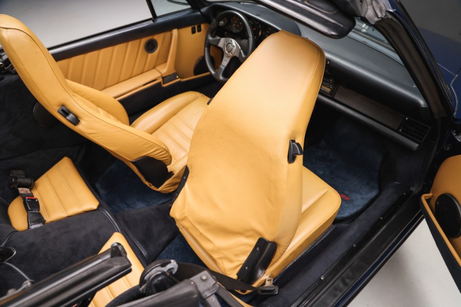 1987 Porsche 911 Carrera 2dr Cabriolet 4-Spd, available for sale in North Salem, New York | Meccanic Shop North Inc. North Salem, New York 1987 Porsche 911 Carrera 2dr Cabriolet 4-Spd, available for sale in North Salem, New York | Meccanic Shop North Inc. North Salem, New York