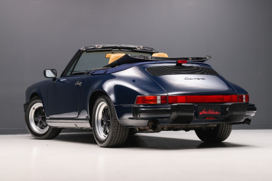 1987 Porsche 911 Carrera 2dr Cabriolet 4-Spd, available for sale in North Salem, New York | Meccanic Shop North Inc. North Salem, New York 1987 Porsche 911 Carrera 2dr Cabriolet 4-Spd, available for sale in North Salem, New York | Meccanic Shop North Inc. North Salem, New York