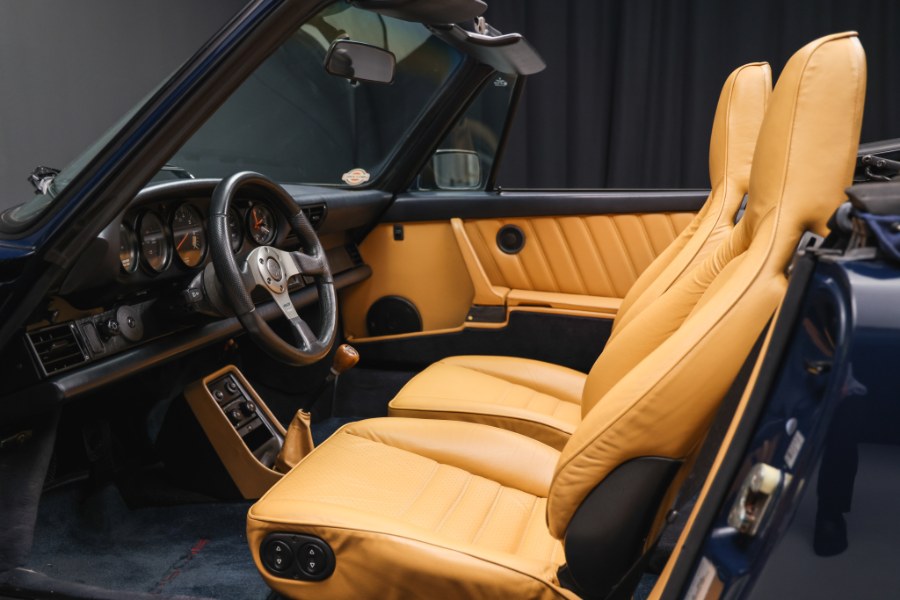 1987 Porsche 911 Carrera 2dr Cabriolet 4-Spd, available for sale in North Salem, New York | Meccanic Shop North Inc. North Salem, New York 1987 Porsche 911 Carrera 2dr Cabriolet 4-Spd, available for sale in North Salem, New York | Meccanic Shop North Inc. North Salem, New York