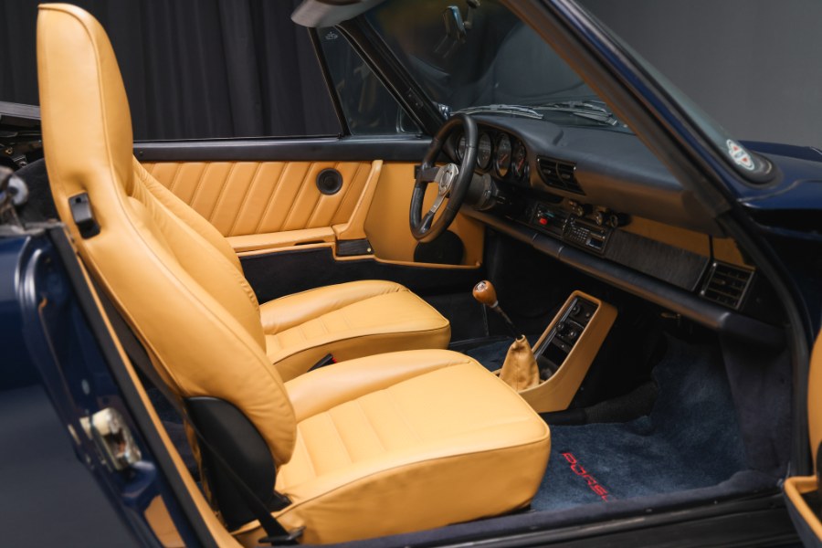 1987 Porsche 911 Carrera 2dr Cabriolet 4-Spd, available for sale in North Salem, New York | Meccanic Shop North Inc. North Salem, New York 1987 Porsche 911 Carrera 2dr Cabriolet 4-Spd, available for sale in North Salem, New York | Meccanic Shop North Inc. North Salem, New York