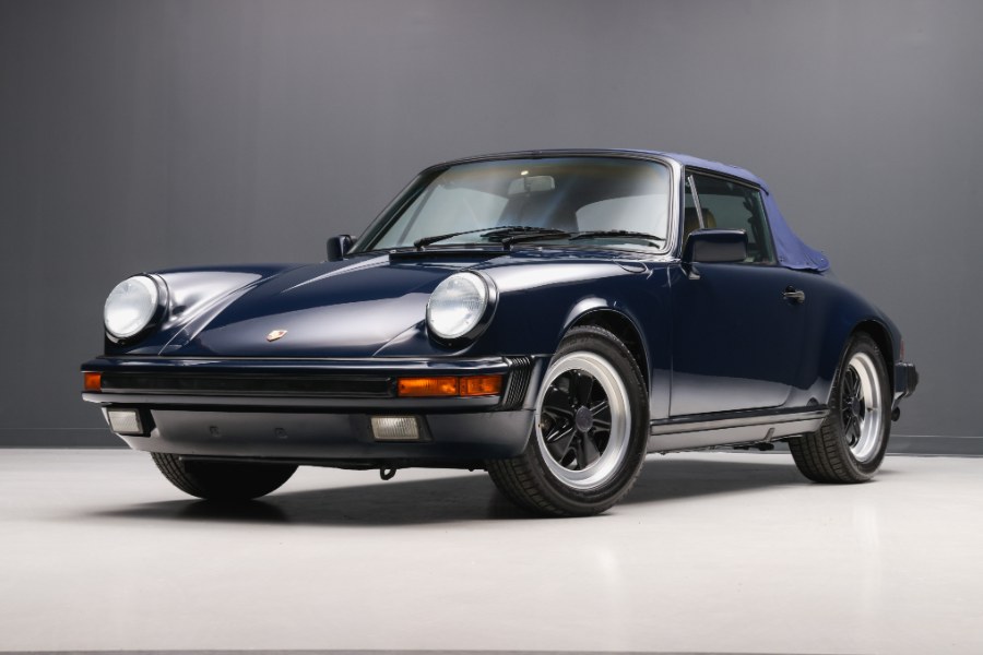 1987 Porsche 911 Carrera 2dr Cabriolet 4-Spd, available for sale in North Salem, New York | Meccanic Shop North Inc. North Salem, New York 1987 Porsche 911 Carrera 2dr Cabriolet 4-Spd, available for sale in North Salem, New York | Meccanic Shop North Inc. North Salem, New York