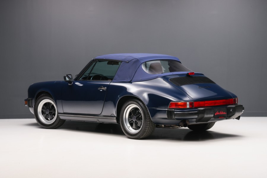 1987 Porsche 911 Carrera 2dr Cabriolet 4-Spd, available for sale in North Salem, New York | Meccanic Shop North Inc. North Salem, New York 1987 Porsche 911 Carrera 2dr Cabriolet 4-Spd, available for sale in North Salem, New York | Meccanic Shop North Inc. North Salem, New York