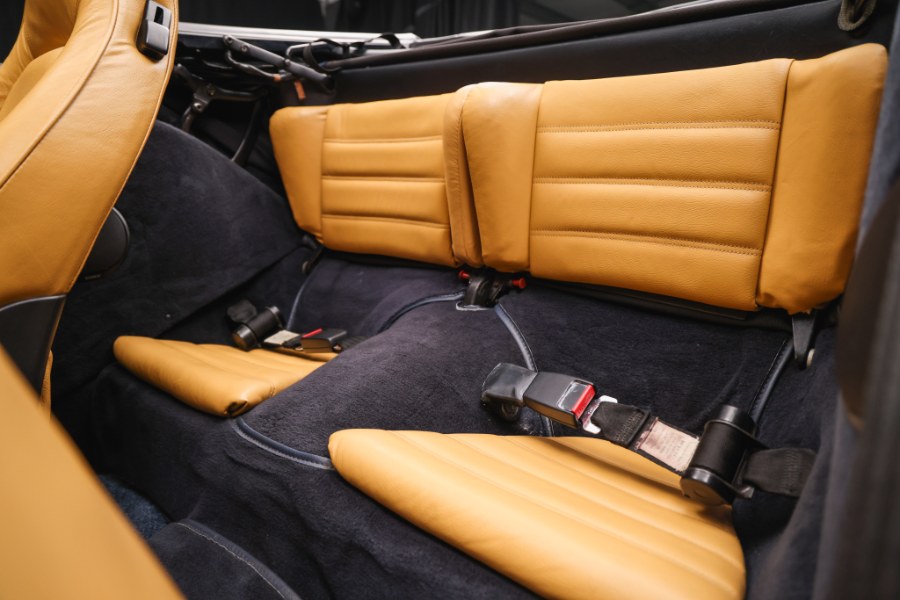 1987 Porsche 911 Carrera 2dr Cabriolet 4-Spd, available for sale in North Salem, New York | Meccanic Shop North Inc. North Salem, New York 1987 Porsche 911 Carrera 2dr Cabriolet 4-Spd, available for sale in North Salem, New York | Meccanic Shop North Inc. North Salem, New York