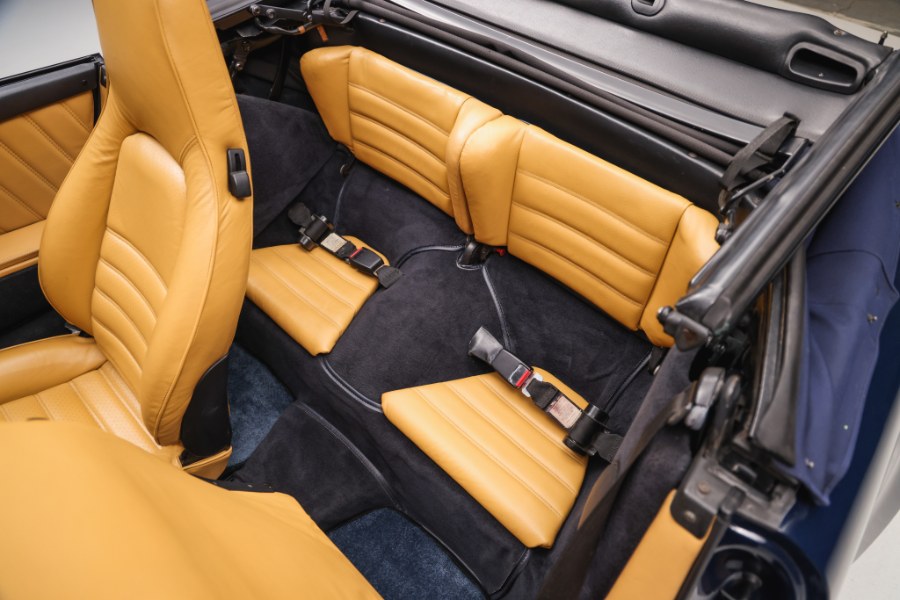 1987 Porsche 911 Carrera 2dr Cabriolet 4-Spd, available for sale in North Salem, New York | Meccanic Shop North Inc. North Salem, New York 1987 Porsche 911 Carrera 2dr Cabriolet 4-Spd, available for sale in North Salem, New York | Meccanic Shop North Inc. North Salem, New York