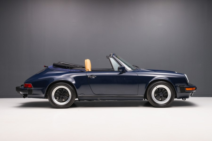 1987 Porsche 911 Carrera 2dr Cabriolet 4-Spd, available for sale in North Salem, New York | Meccanic Shop North Inc. North Salem, New York 1987 Porsche 911 Carrera 2dr Cabriolet 4-Spd, available for sale in North Salem, New York | Meccanic Shop North Inc. North Salem, New York