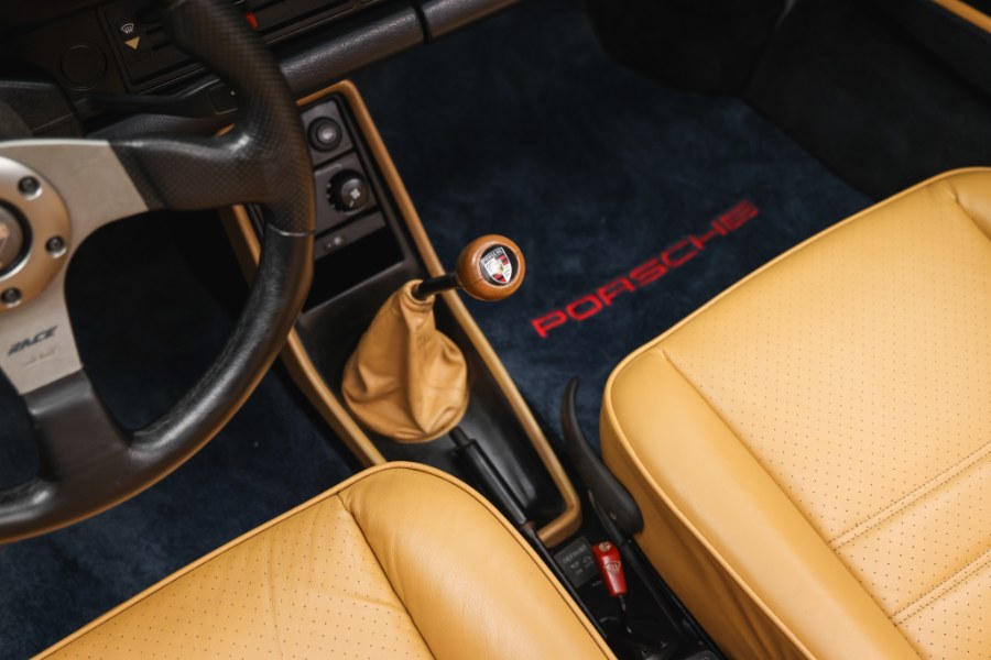 1987 Porsche 911 Carrera 2dr Cabriolet 4-Spd, available for sale in North Salem, New York | Meccanic Shop North Inc. North Salem, New York 1987 Porsche 911 Carrera 2dr Cabriolet 4-Spd, available for sale in North Salem, New York | Meccanic Shop North Inc. North Salem, New York