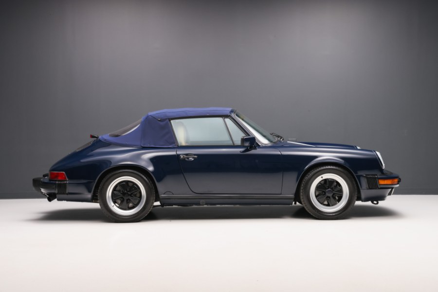 1987 Porsche 911 Carrera 2dr Cabriolet 4-Spd, available for sale in North Salem, New York | Meccanic Shop North Inc. North Salem, New York 1987 Porsche 911 Carrera 2dr Cabriolet 4-Spd, available for sale in North Salem, New York | Meccanic Shop North Inc. North Salem, New York