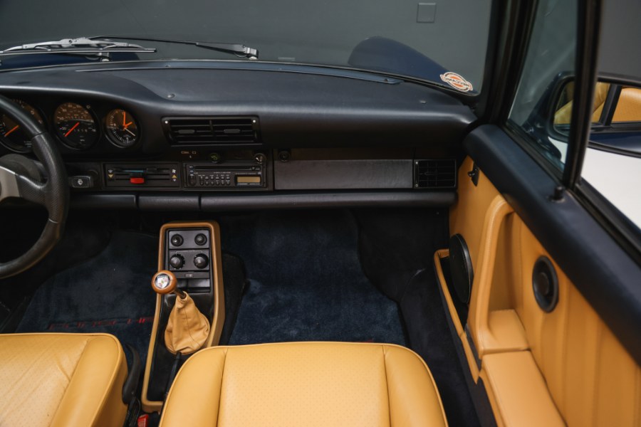 1987 Porsche 911 Carrera 2dr Cabriolet 4-Spd, available for sale in North Salem, New York | Meccanic Shop North Inc. North Salem, New York 1987 Porsche 911 Carrera 2dr Cabriolet 4-Spd, available for sale in North Salem, New York | Meccanic Shop North Inc. North Salem, New York
