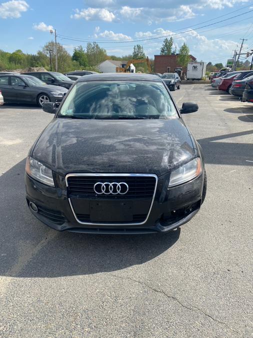 2011 Audi A3 4dr HB S tronic FrontTrak 2.0 TDI Premium, available for sale in Raynham, Massachusetts | J & A Auto Center. Raynham, Massachusetts