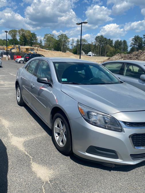 2014 Chevrolet Malibu 4dr Sdn LS w/1LS, available for sale in Raynham, Massachusetts | J & A Auto Center. Raynham, Massachusetts 2014 Chevrolet Malibu 4dr Sdn LS w/1LS, available for sale in Raynham, Massachusetts | J & A Auto Center. Raynham, Massachusetts