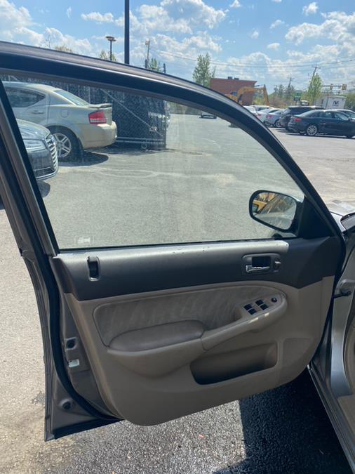 2004 Honda Civic 4dr Sdn LX Auto, available for sale in Raynham, Massachusetts | J & A Auto Center. Raynham, Massachusetts 2004 Honda Civic 4dr Sdn LX Auto, available for sale in Raynham, Massachusetts | J & A Auto Center. Raynham, Massachusetts