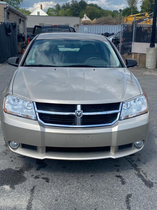 2009 Dodge Avenger 4dr Sdn R/T, available for sale in Raynham, Massachusetts | J & A Auto Center. Raynham, Massachusetts