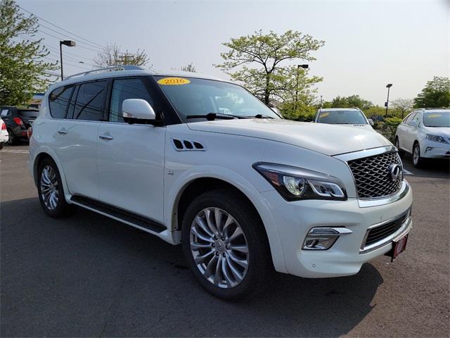 2016 Infiniti Qx80 Base, available for sale in Stratford, Connecticut | Wiz Leasing Inc. Stratford, Connecticut 2016 Infiniti Qx80 Base, available for sale in Stratford, Connecticut | Wiz Leasing Inc. Stratford, Connecticut