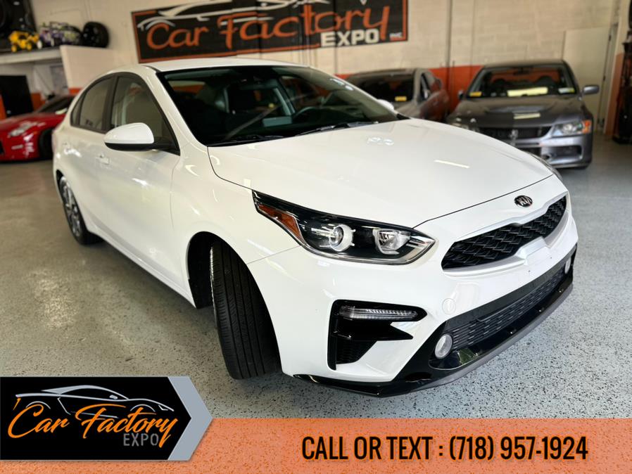 2020 Kia Forte LXS IVT, available for sale in Bronx, New York | Car Factory Expo Inc.. Bronx, New York 2020 Kia Forte LXS IVT, available for sale in Bronx, New York | Car Factory Expo Inc.. Bronx, New York