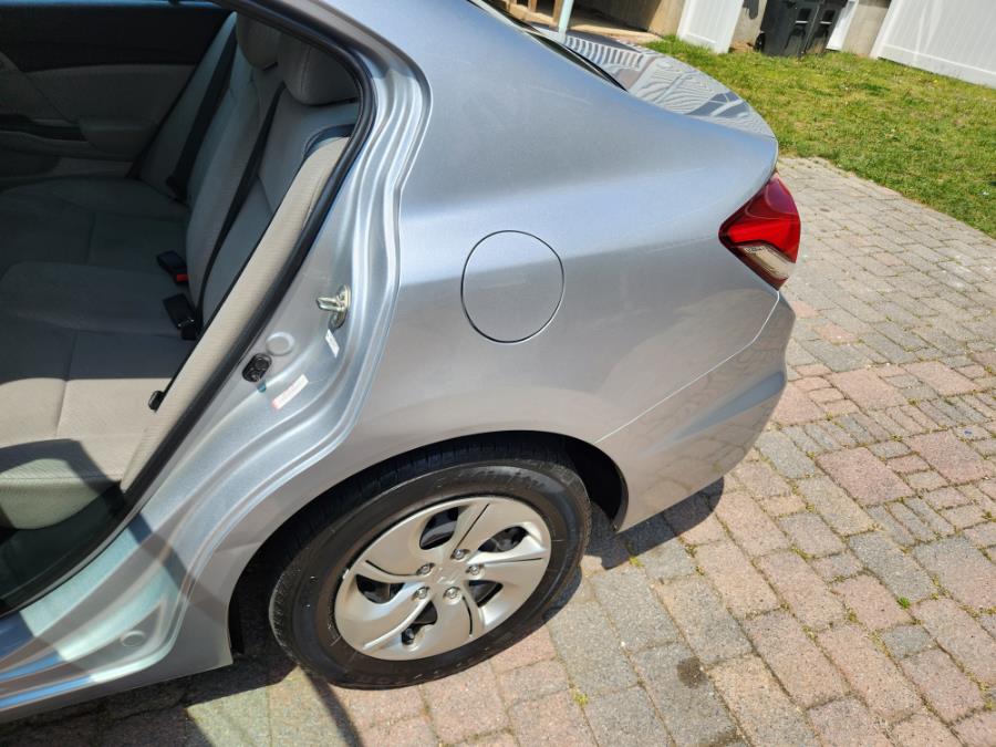 2013 Honda Civic Sdn 4dr Auto LX, available for sale in West Babylon, New York | SGM Auto Sales. West Babylon, New York 2013 Honda Civic Sdn 4dr Auto LX, available for sale in West Babylon, New York | SGM Auto Sales. West Babylon, New York