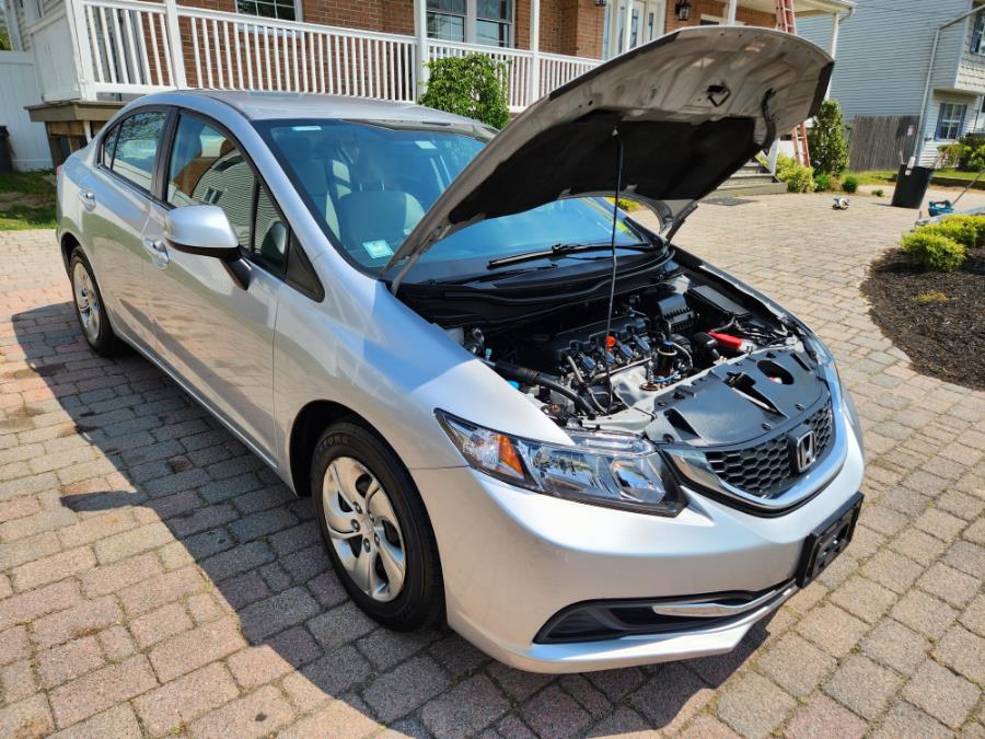 2013 Honda Civic Sdn 4dr Auto LX, available for sale in West Babylon, New York | SGM Auto Sales. West Babylon, New York 2013 Honda Civic Sdn 4dr Auto LX, available for sale in West Babylon, New York | SGM Auto Sales. West Babylon, New York