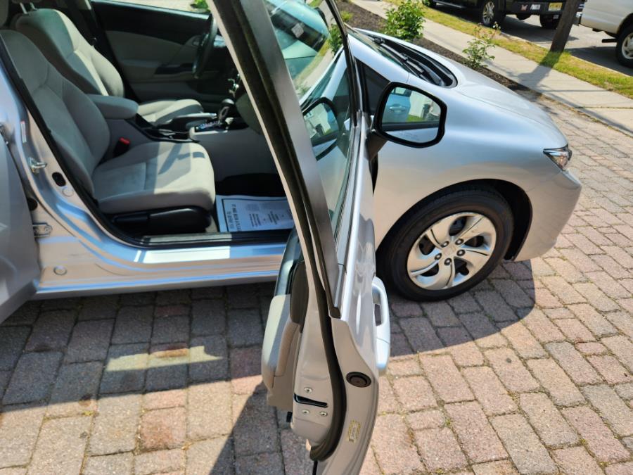 2013 Honda Civic Sdn 4dr Auto LX, available for sale in West Babylon, New York | SGM Auto Sales. West Babylon, New York 2013 Honda Civic Sdn 4dr Auto LX, available for sale in West Babylon, New York | SGM Auto Sales. West Babylon, New York