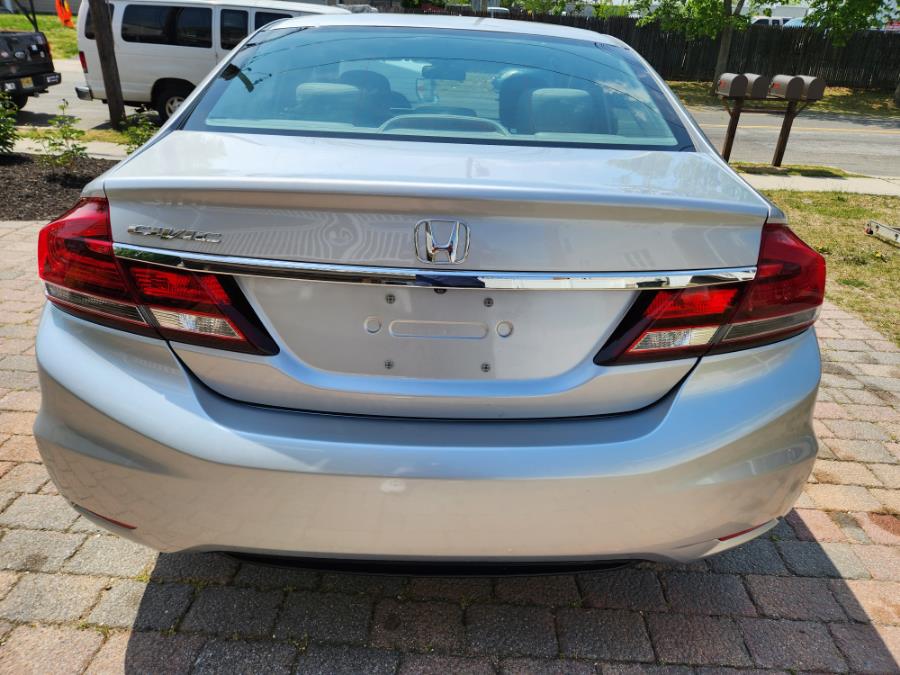 2013 Honda Civic Sdn 4dr Auto LX, available for sale in West Babylon, New York | SGM Auto Sales. West Babylon, New York 2013 Honda Civic Sdn 4dr Auto LX, available for sale in West Babylon, New York | SGM Auto Sales. West Babylon, New York