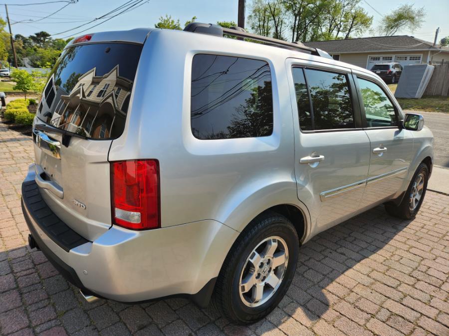 2009 Honda Pilot 4WD 4dr Touring w/Navi, available for sale in West Babylon, New York | SGM Auto Sales. West Babylon, New York 2009 Honda Pilot 4WD 4dr Touring w/Navi, available for sale in West Babylon, New York | SGM Auto Sales. West Babylon, New York