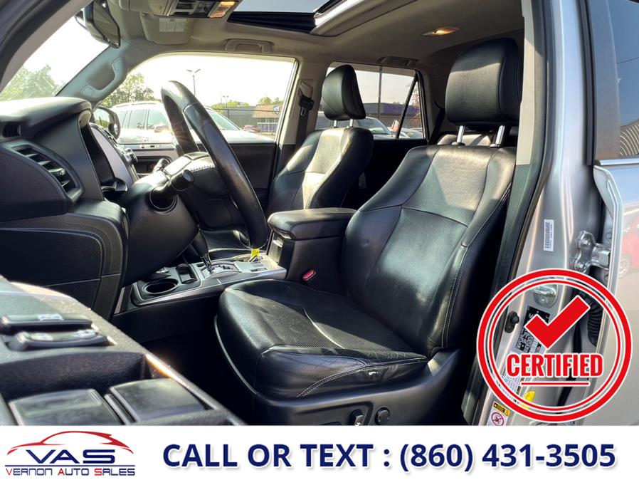 2014 Toyota 4Runner 4WD 4dr V6 Limited (Natl), available for sale in Manchester, Connecticut | Vernon Auto Sale & Service. Manchester, Connecticut 2014 Toyota 4Runner 4WD 4dr V6 Limited (Natl), available for sale in Manchester, Connecticut | Vernon Auto Sale & Service. Manchester, Connecticut