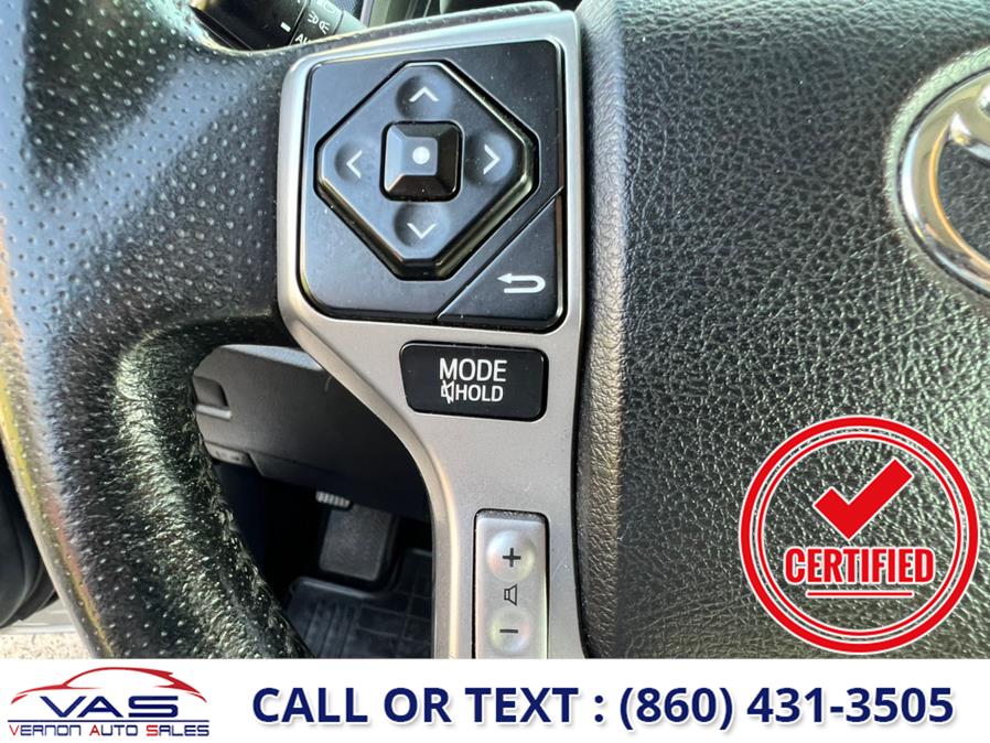 2014 Toyota 4Runner 4WD 4dr V6 Limited (Natl), available for sale in Manchester, Connecticut | Vernon Auto Sale & Service. Manchester, Connecticut 2014 Toyota 4Runner 4WD 4dr V6 Limited (Natl), available for sale in Manchester, Connecticut | Vernon Auto Sale & Service. Manchester, Connecticut