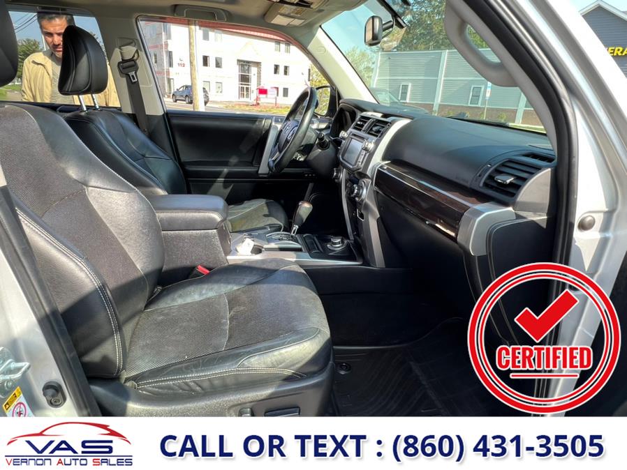 2014 Toyota 4Runner 4WD 4dr V6 Limited (Natl), available for sale in Manchester, Connecticut | Vernon Auto Sale & Service. Manchester, Connecticut 2014 Toyota 4Runner 4WD 4dr V6 Limited (Natl), available for sale in Manchester, Connecticut | Vernon Auto Sale & Service. Manchester, Connecticut