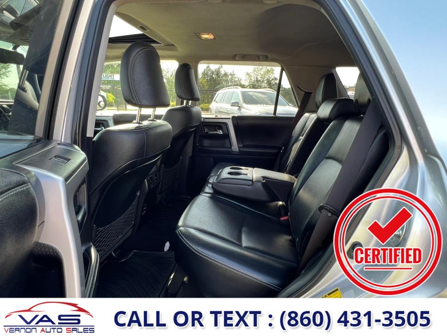 2014 Toyota 4Runner 4WD 4dr V6 Limited (Natl), available for sale in Manchester, Connecticut | Vernon Auto Sale & Service. Manchester, Connecticut 2014 Toyota 4Runner 4WD 4dr V6 Limited (Natl), available for sale in Manchester, Connecticut | Vernon Auto Sale & Service. Manchester, Connecticut