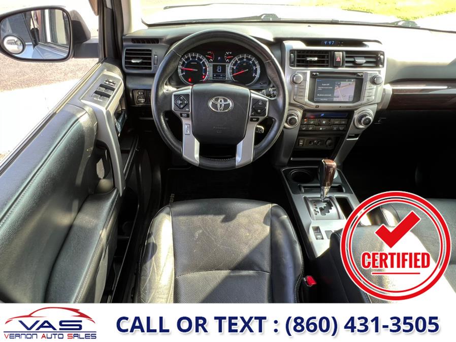 2014 Toyota 4Runner 4WD 4dr V6 Limited (Natl), available for sale in Manchester, Connecticut | Vernon Auto Sale & Service. Manchester, Connecticut 2014 Toyota 4Runner 4WD 4dr V6 Limited (Natl), available for sale in Manchester, Connecticut | Vernon Auto Sale & Service. Manchester, Connecticut