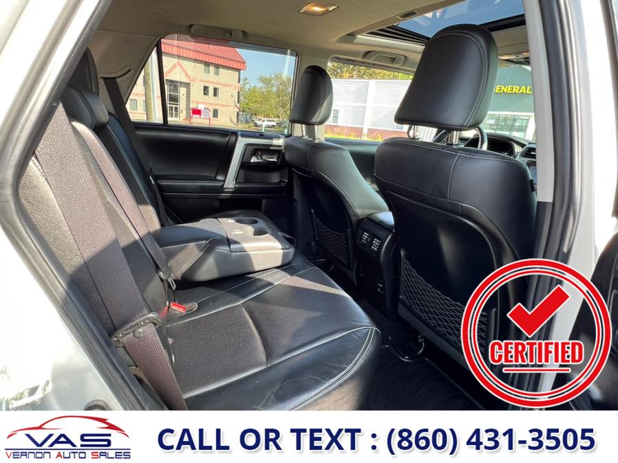 2014 Toyota 4Runner 4WD 4dr V6 Limited (Natl), available for sale in Manchester, Connecticut | Vernon Auto Sale & Service. Manchester, Connecticut 2014 Toyota 4Runner 4WD 4dr V6 Limited (Natl), available for sale in Manchester, Connecticut | Vernon Auto Sale & Service. Manchester, Connecticut