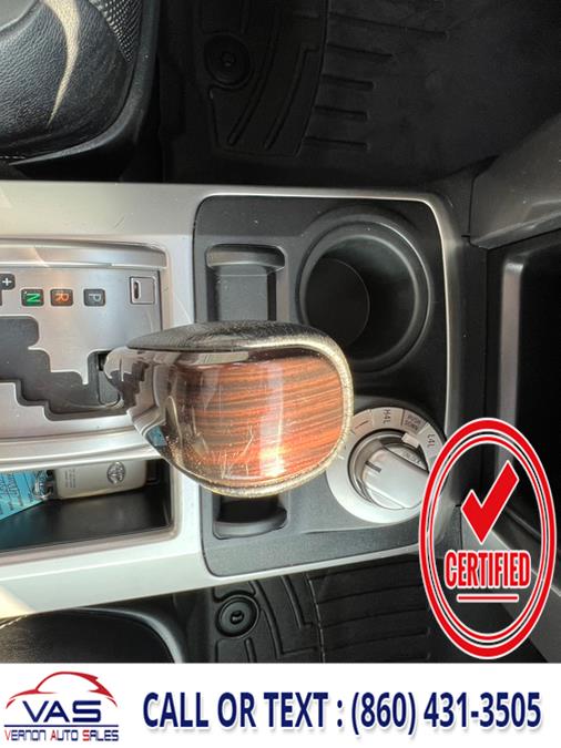 2015 Toyota 4Runner 4WD 4dr V6 Limited (Natl), available for sale in Manchester, Connecticut | Vernon Auto Sale & Service. Manchester, Connecticut 2015 Toyota 4Runner 4WD 4dr V6 Limited (Natl), available for sale in Manchester, Connecticut | Vernon Auto Sale & Service. Manchester, Connecticut