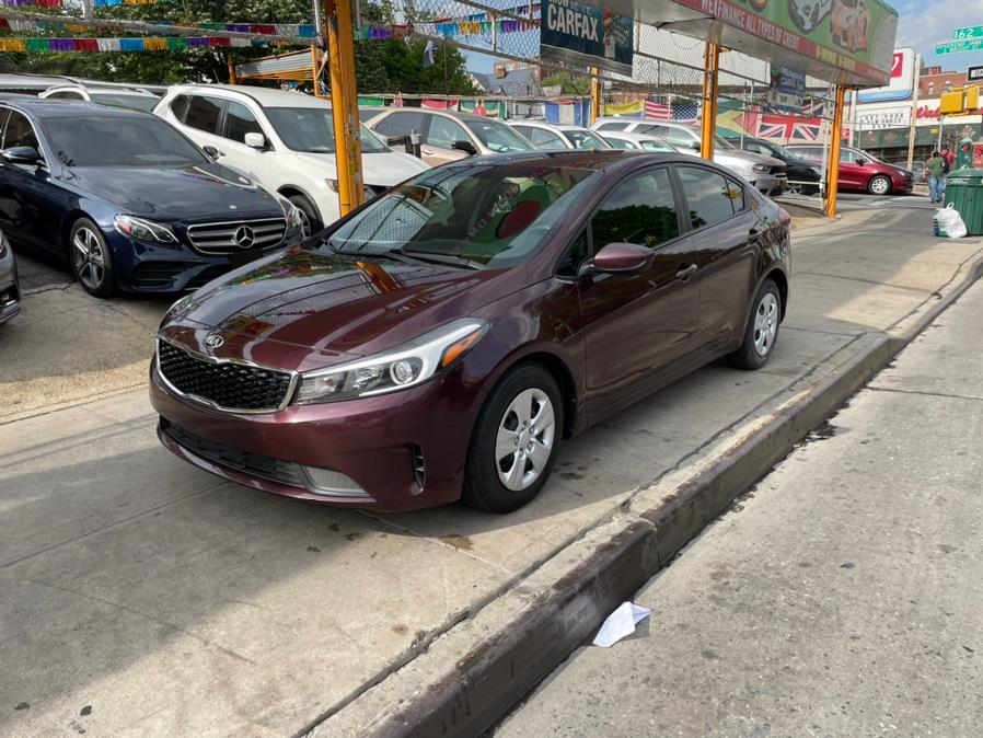 Used Kia Forte LX 2017 | Sylhet Motors Inc.. Jamaica, New York