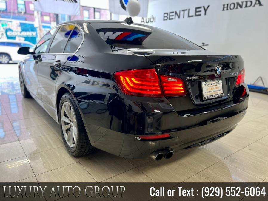 2016 BMW 5 Series 4dr Sdn 528i xDrive AWD, available for sale in Bronx, New York | Luxury Auto Group. Bronx, New York 2016 BMW 5 Series 4dr Sdn 528i xDrive AWD, available for sale in Bronx, New York | Luxury Auto Group. Bronx, New York