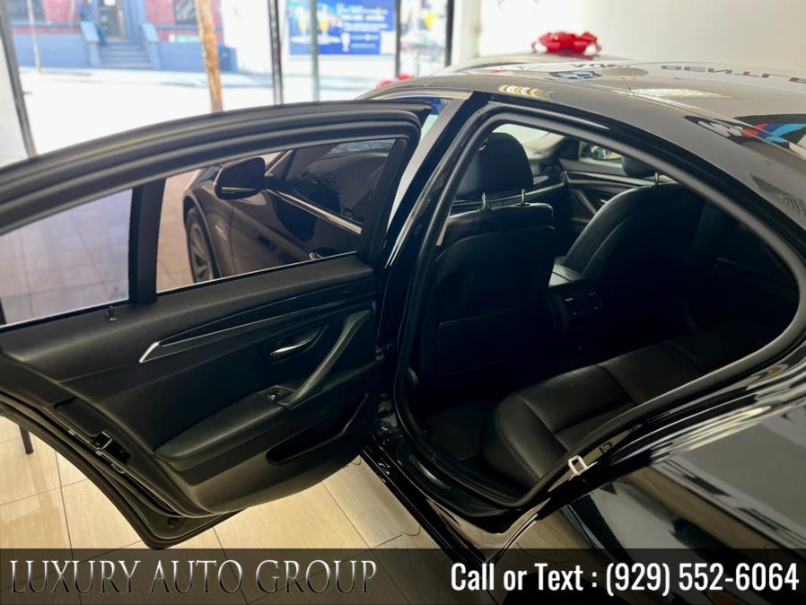 2016 BMW 5 Series 4dr Sdn 528i xDrive AWD, available for sale in Bronx, New York | Luxury Auto Group. Bronx, New York 2016 BMW 5 Series 4dr Sdn 528i xDrive AWD, available for sale in Bronx, New York | Luxury Auto Group. Bronx, New York