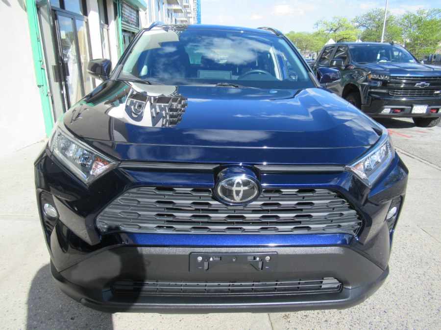 Used Toyota RAV4 XLE AWD (Natl) 2019 | Pepmore Auto Sales Inc.. Woodside, New York