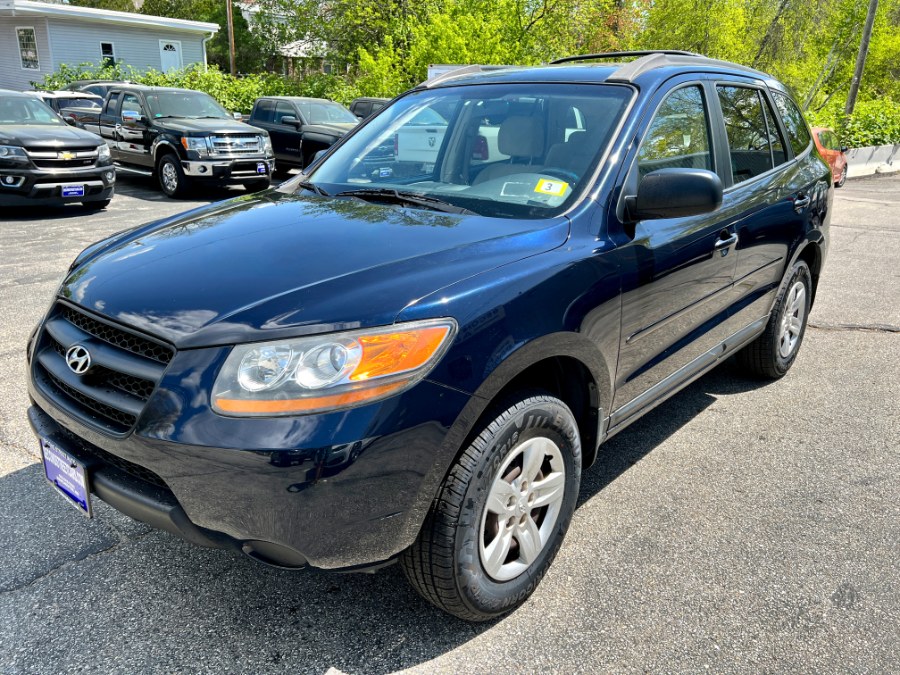 2009 Hyundai Santa Fe AWD 4dr Auto GLS, available for sale in Manchester, New Hampshire | Second Street Auto Sales Inc. Manchester, New Hampshire 2009 Hyundai Santa Fe AWD 4dr Auto GLS, available for sale in Manchester, New Hampshire | Second Street Auto Sales Inc. Manchester, New Hampshire