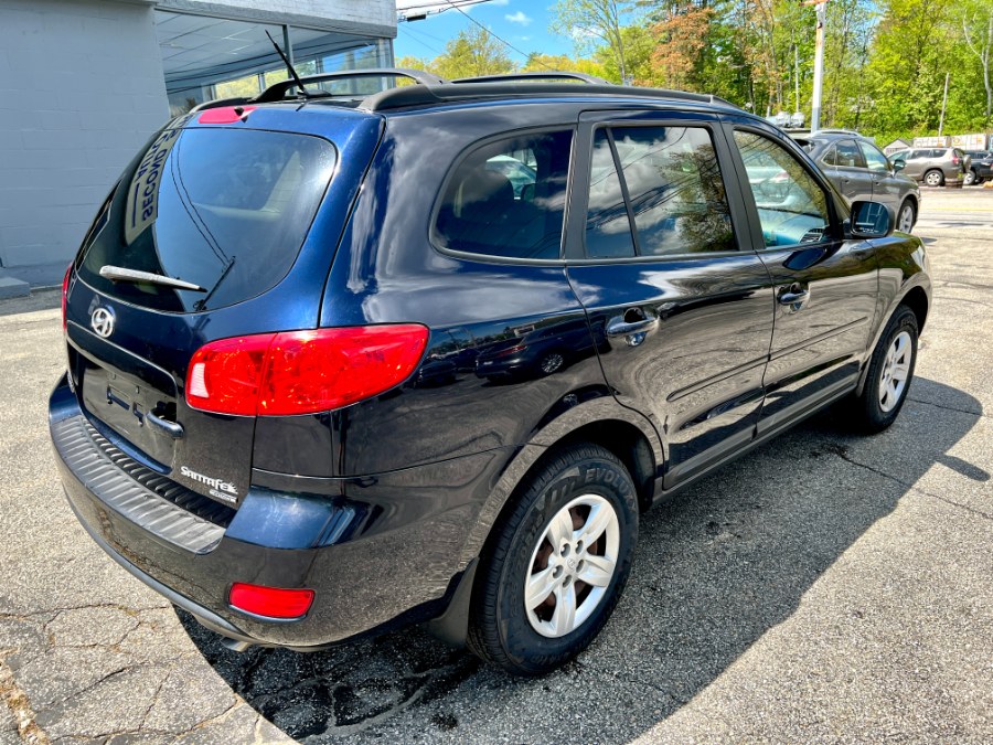 2009 Hyundai Santa Fe AWD 4dr Auto GLS, available for sale in Manchester, New Hampshire | Second Street Auto Sales Inc. Manchester, New Hampshire 2009 Hyundai Santa Fe AWD 4dr Auto GLS, available for sale in Manchester, New Hampshire | Second Street Auto Sales Inc. Manchester, New Hampshire